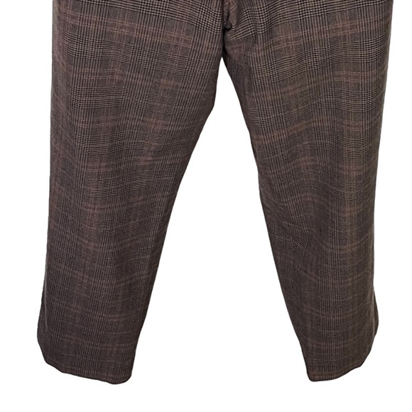Aritizia Babaton Conan Plaid Pants - Picture 6 of 10